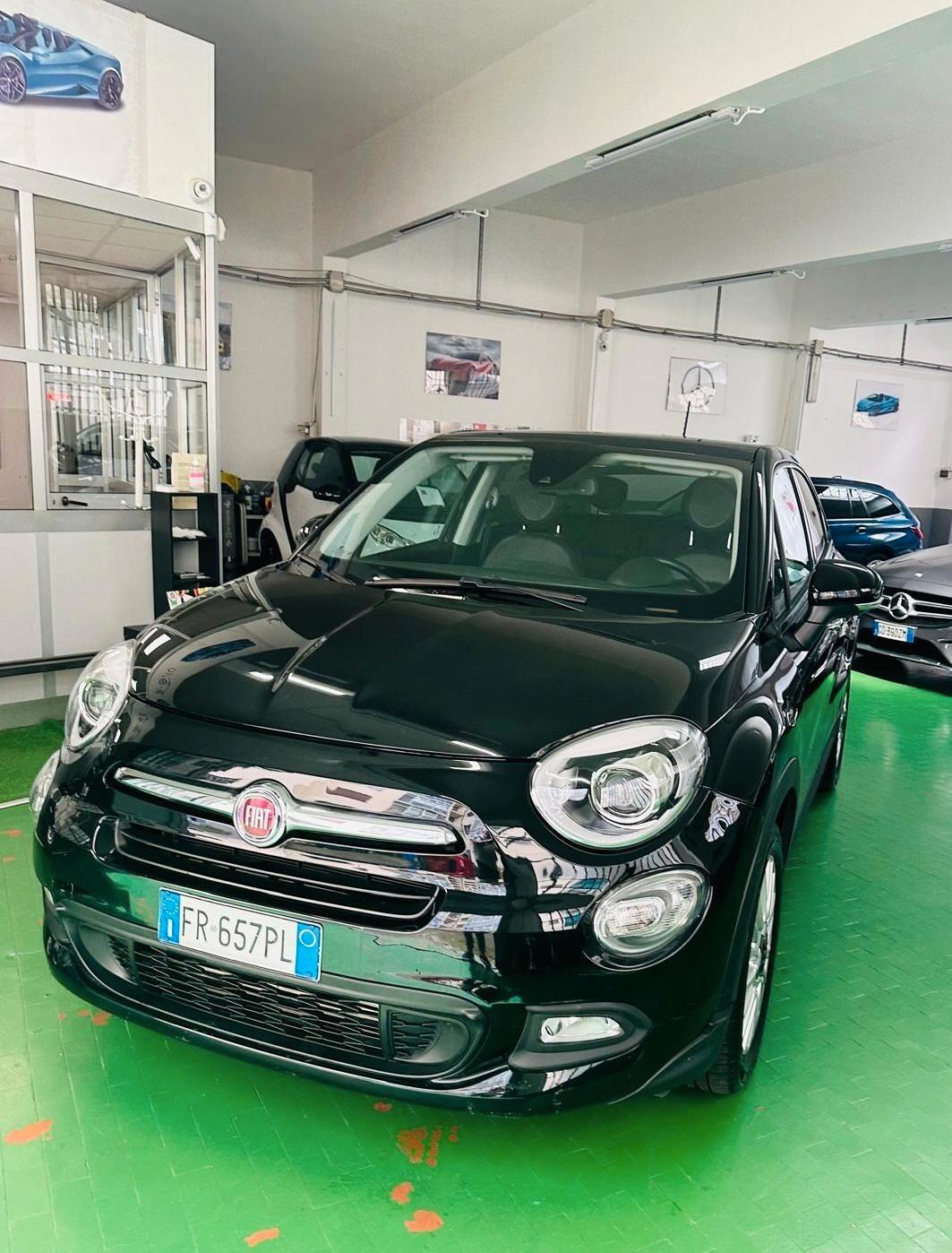 Fiat 500X 1.6 MultiJet 120 CV Lounge