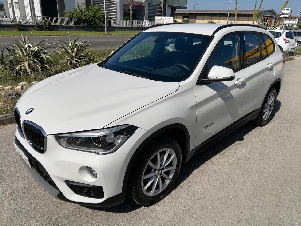 BMW - X1 - sDrive18d xLine - EURO 6 - FINANAZIABILE - VALUTAZIONE PERMUTE