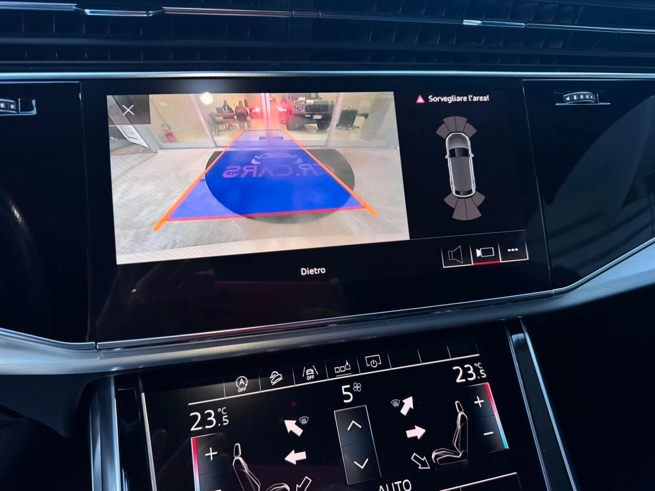 Audi Q8 50 TDI 286 CV quattro tiptronic Sport