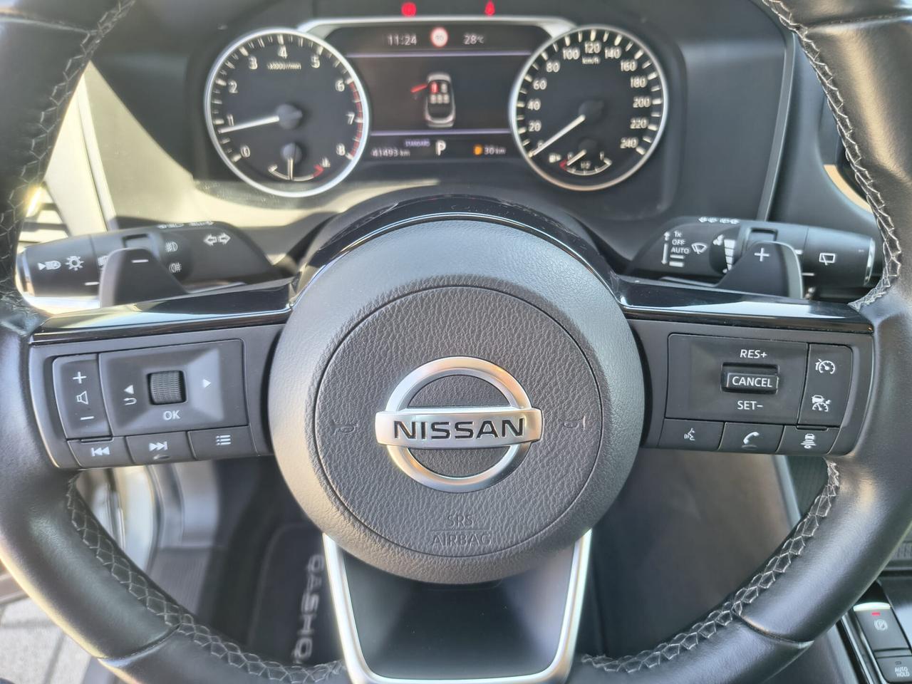 Nissan Qashqai 1.3 MHEV *AUTO* Xtronic *PREZZO REALE, NO VINCOLI*