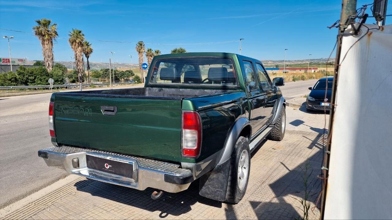 Nissan Pick Up Pick-up 2.5 TD 4 porte Double Cab Navara