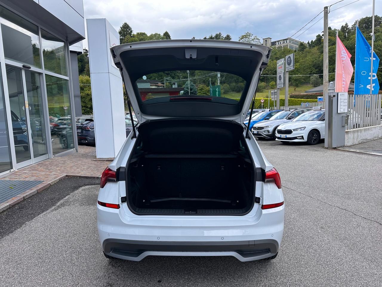 Skoda Kamiq 1.0 TSI 110 CV Style
