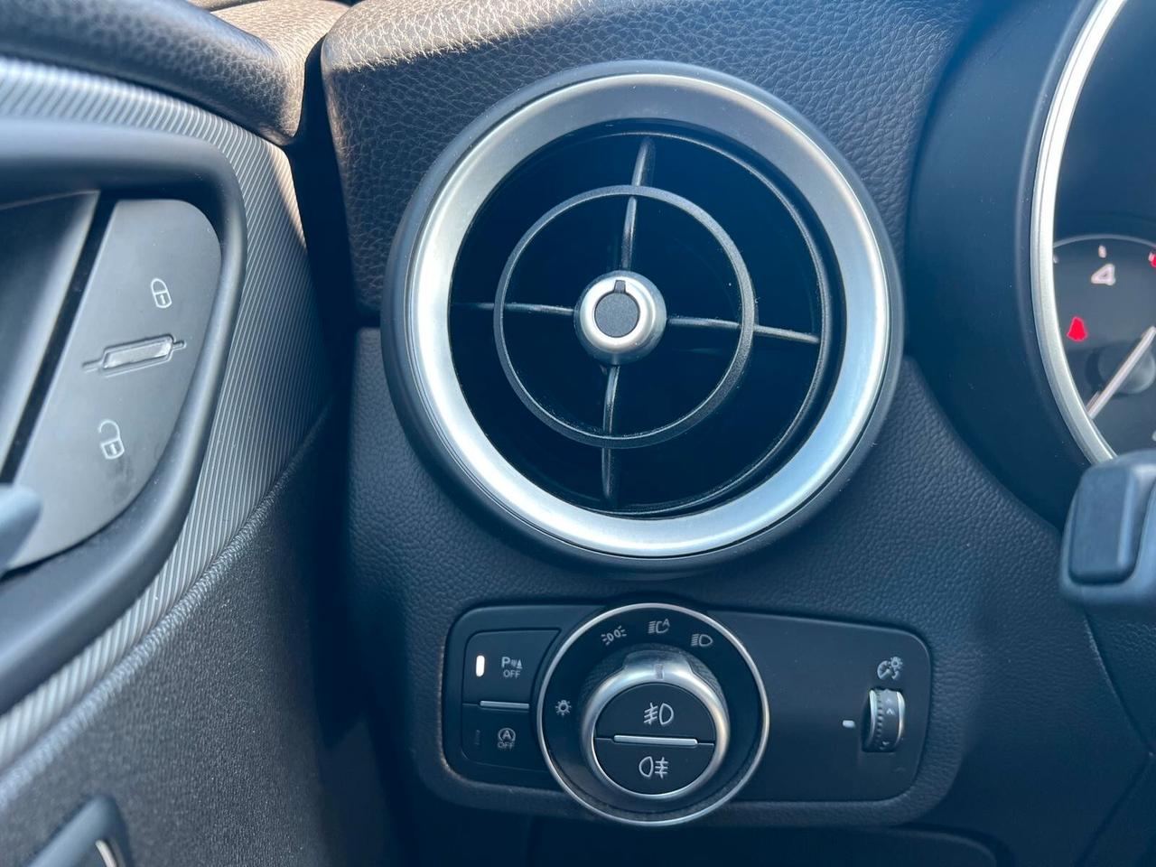 Alfa Romeo Stelvio 2.2 Turbodiesel 210 CV AT8 Q4 Veloce Tì