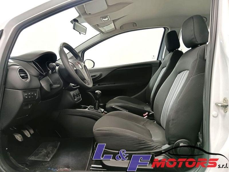 FIAT Grande Punto Punto Evo Mjet 75cv