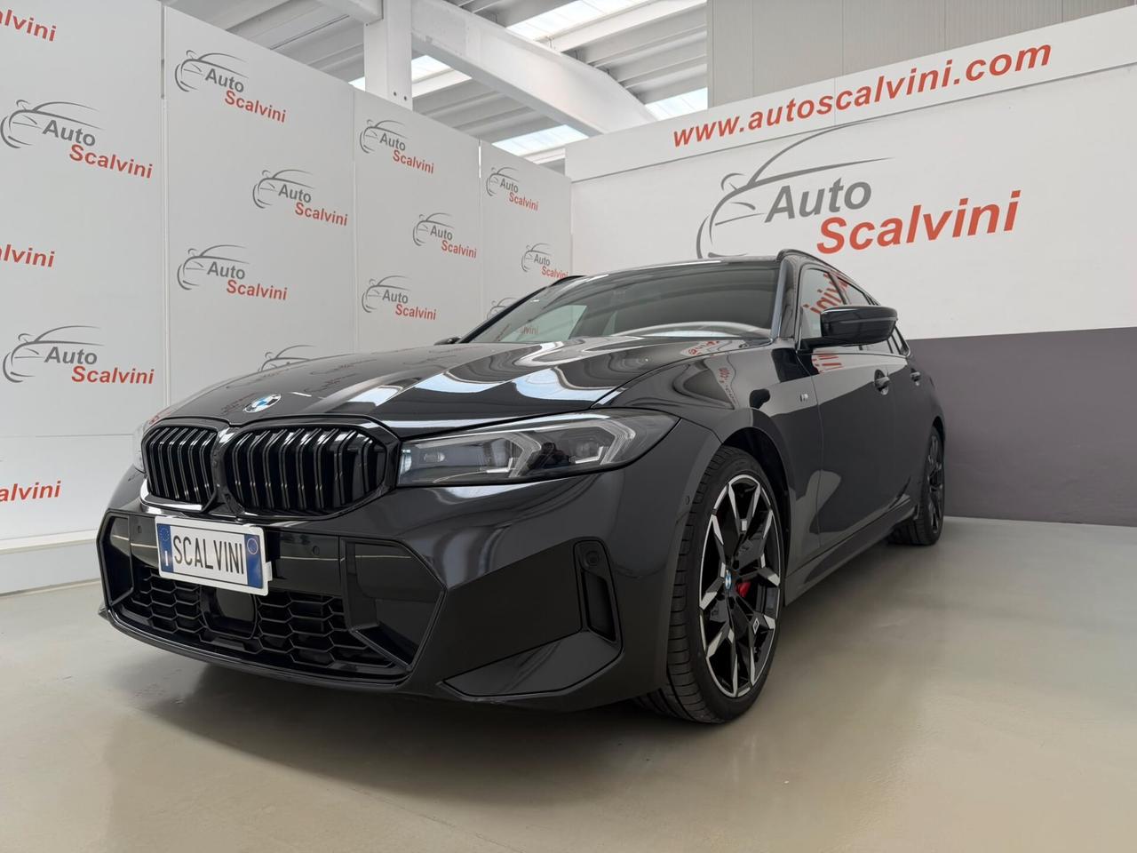 Bmw 320 2.0 d 190CV 48V xDrive Touring Msport