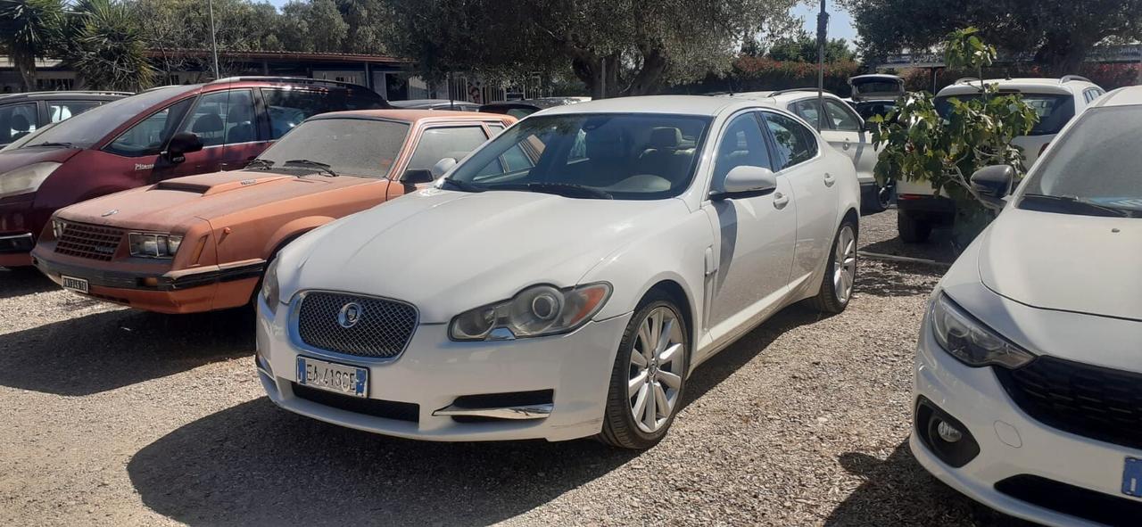 Jaguar XF 2010 - 3.0 D V6 LB AUTOMOBILI