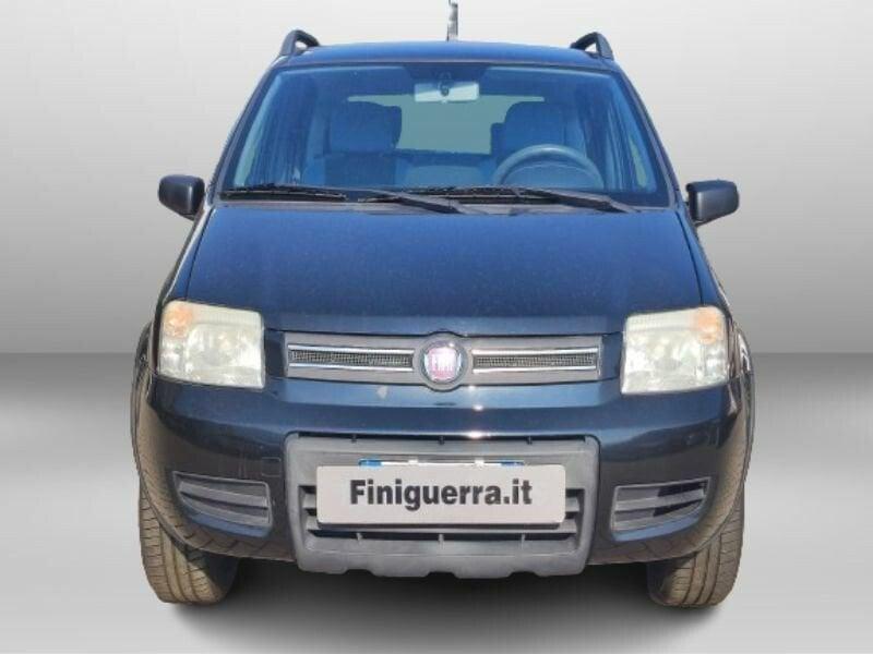 FIAT Panda Panda 1.3 MJT 16V 4x4