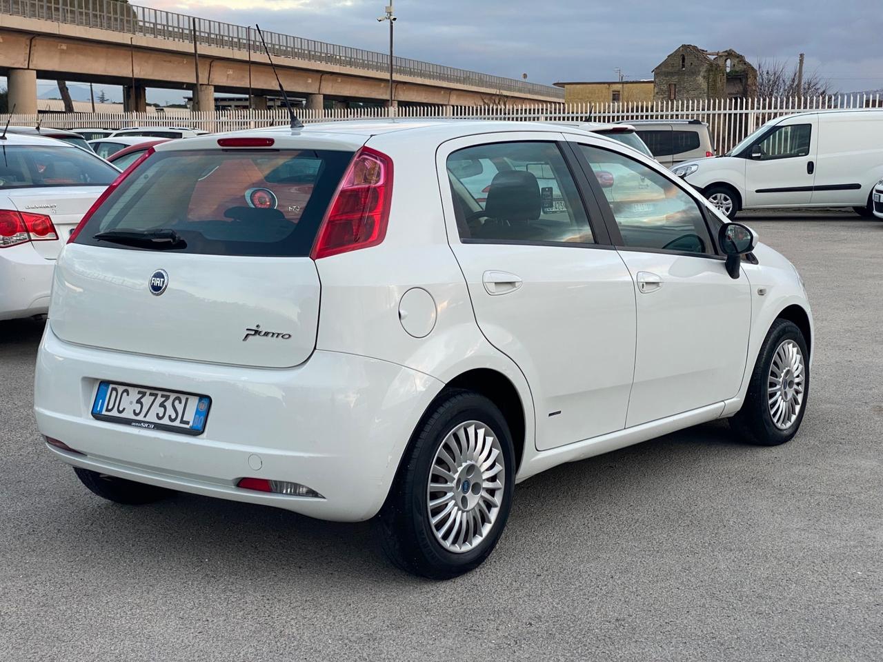Fiat Grande Punto 1.2 5 porte Dynamic Pronta consegna