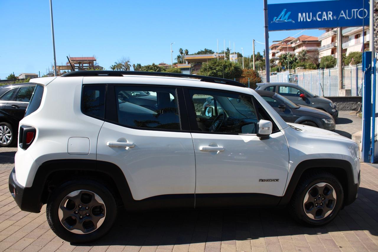 Jeep Renegade 1.6 Mjt 120 CV Longitude