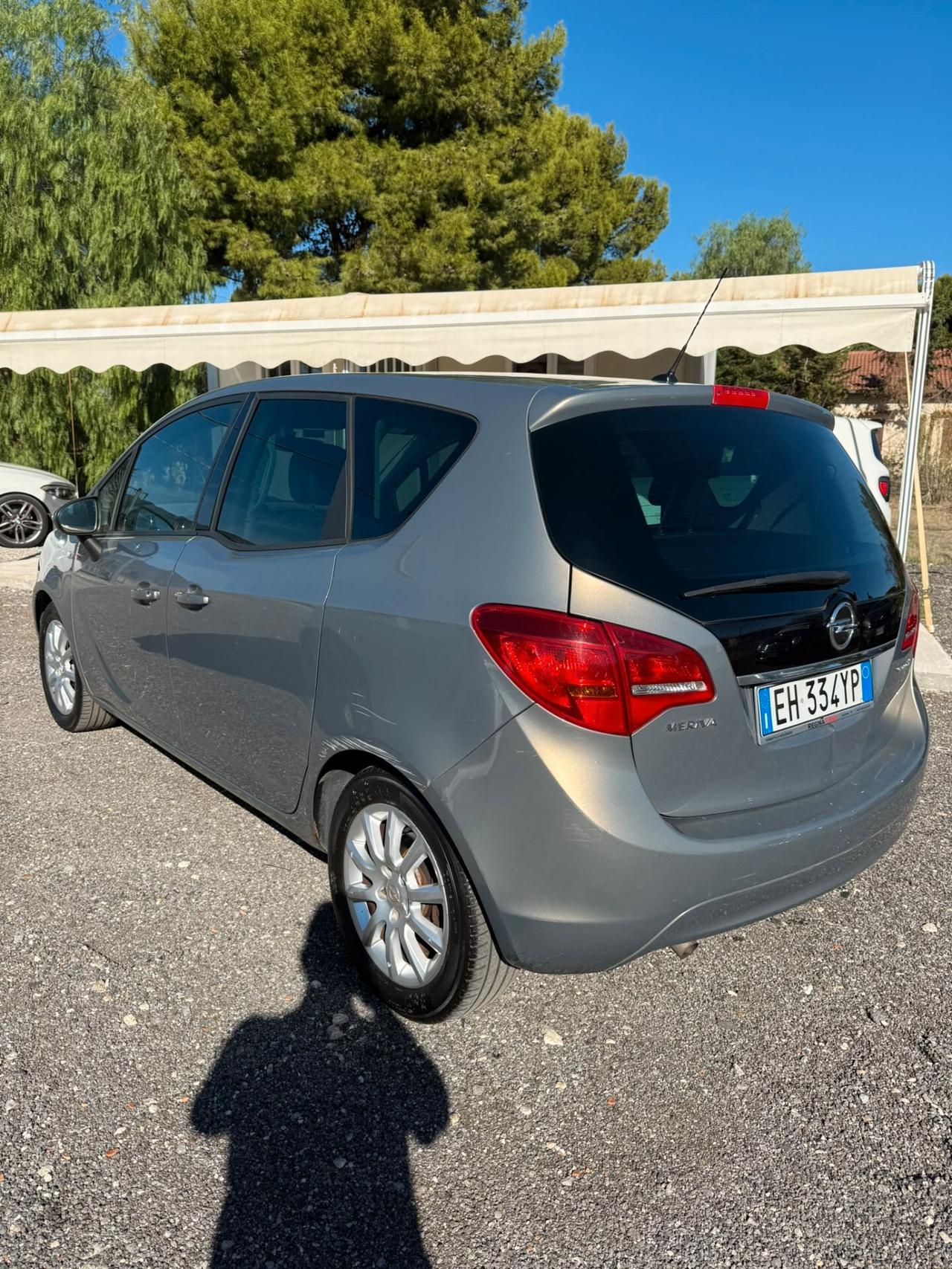 Opel Meriva 1.3 CDTI 95CV ecoFLEX Elective