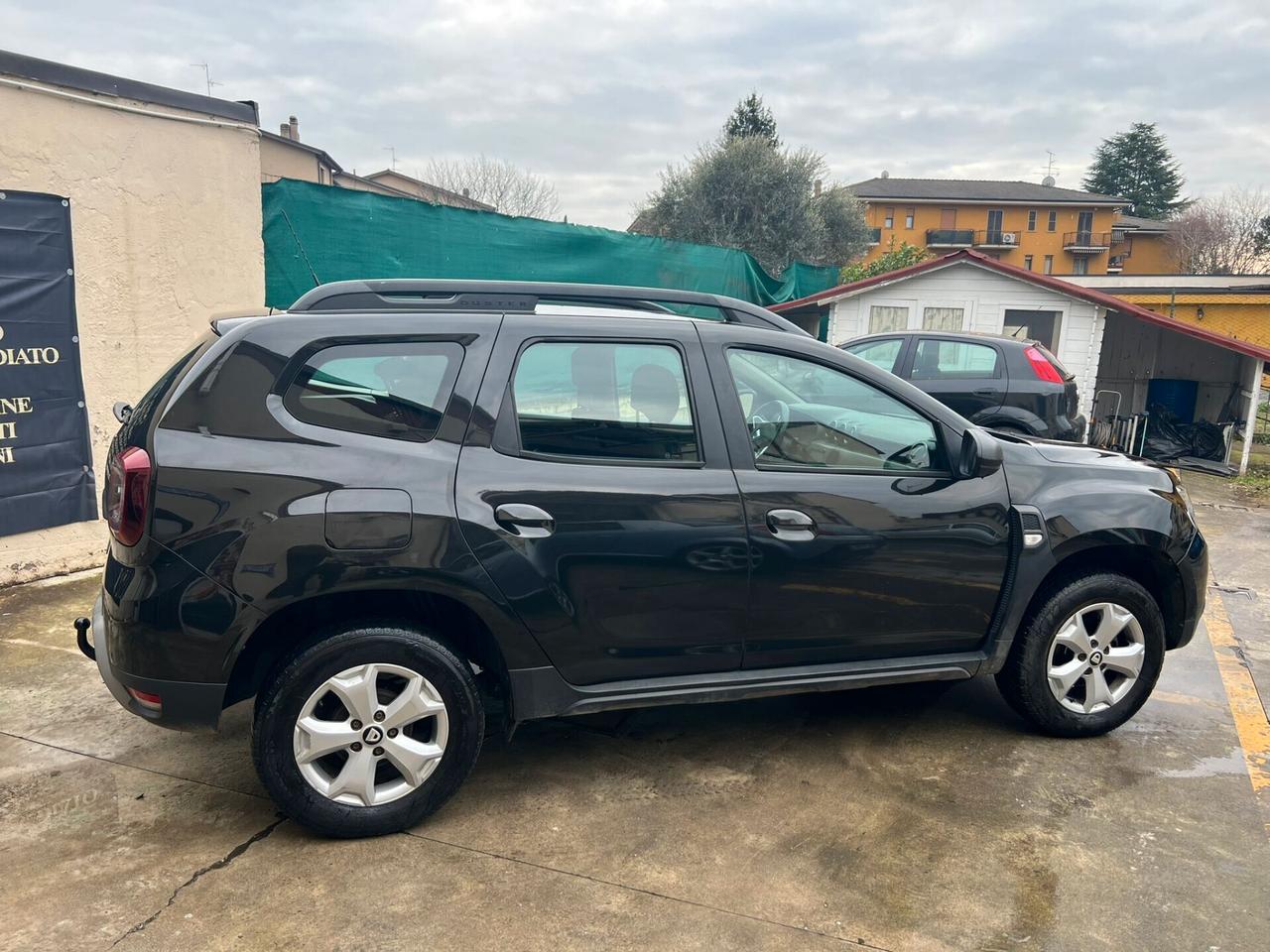 Dacia Duster 1.6 115 CV S&S 4x2 GPL Serie Speciale Brave2 prestige