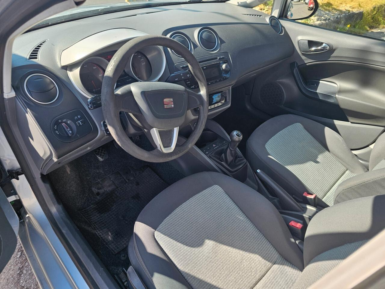 Seat Ibiza 1.6 TDI CR DPF 5 porte Style