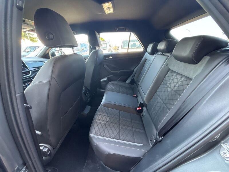 Volkswagen T-Roc 1.0 TSI R-Line