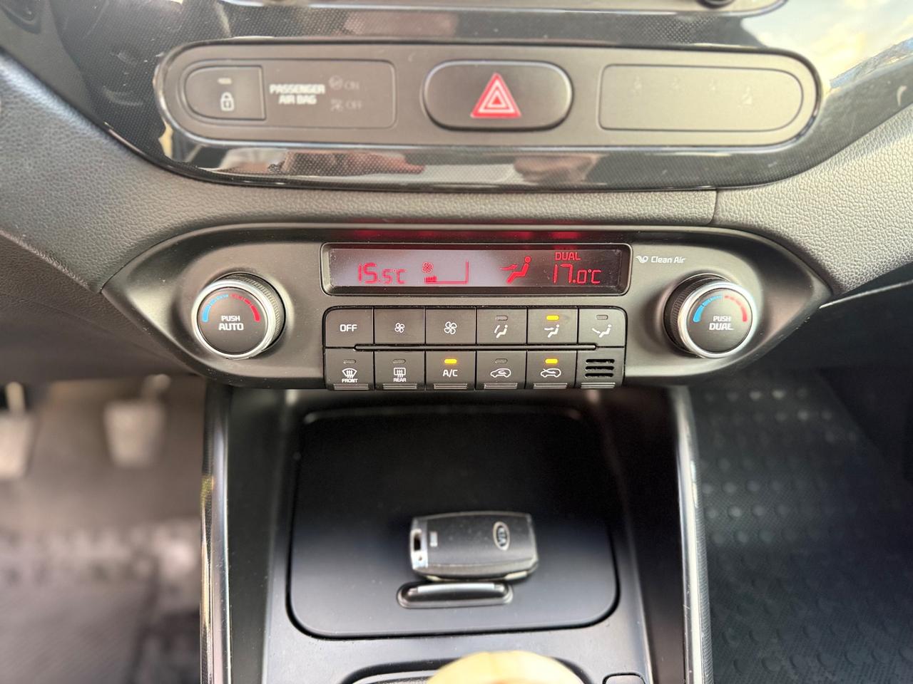 Kia Carens 1.7 CRDi 115 CV Class