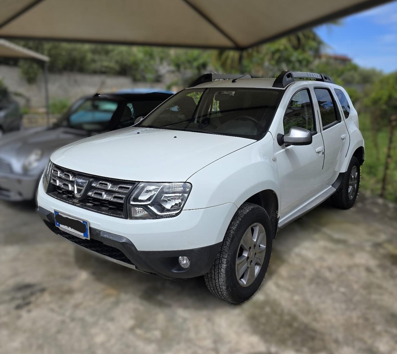 Dacia Duster 1.6 4x2 GPL