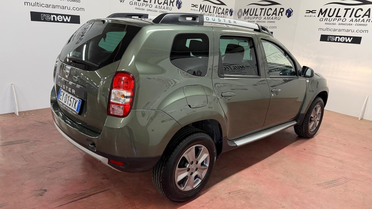 Dacia Duster 1.5 dCi 110CV 4x2 Lauréate
