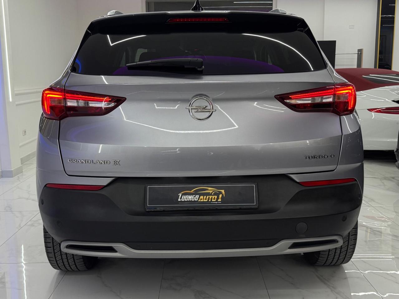 Opel Grandland X 1.6 diesel aut. Ultimate Full Opt