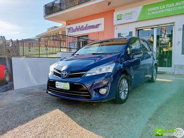 TOYOTA Verso 1.6 Active