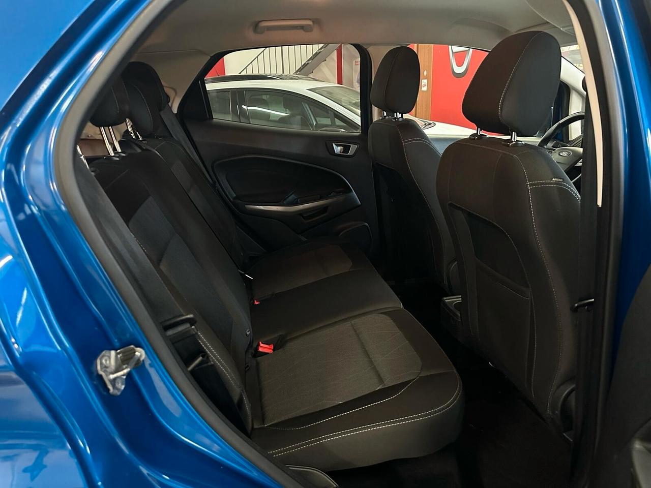 Ford EcoSport 1.5 TDCi 100 CV Start&Stop Plus