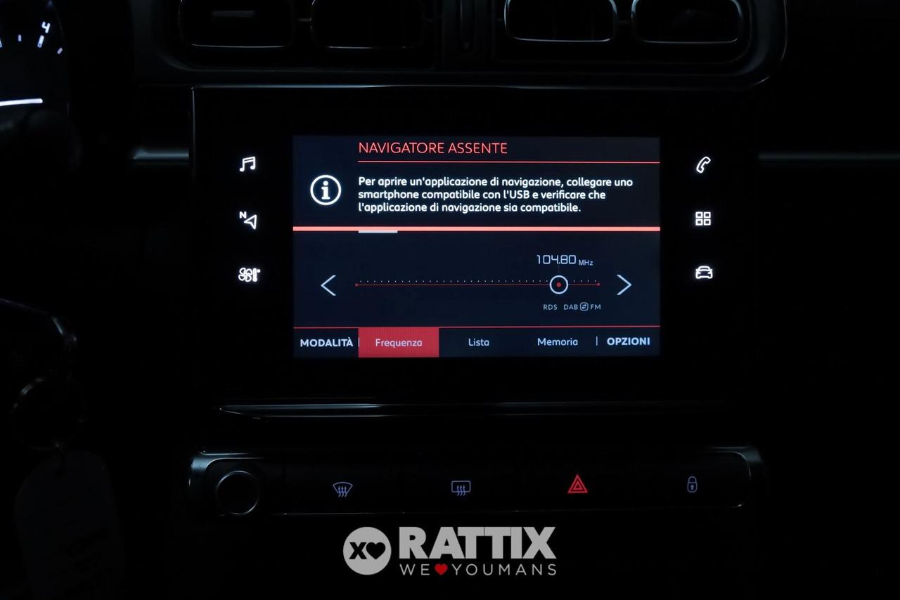 Citroen C3 1.2 Puretech 110CV Max