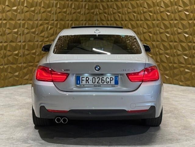 Bmw 420 420d xDrive Coupé Msport