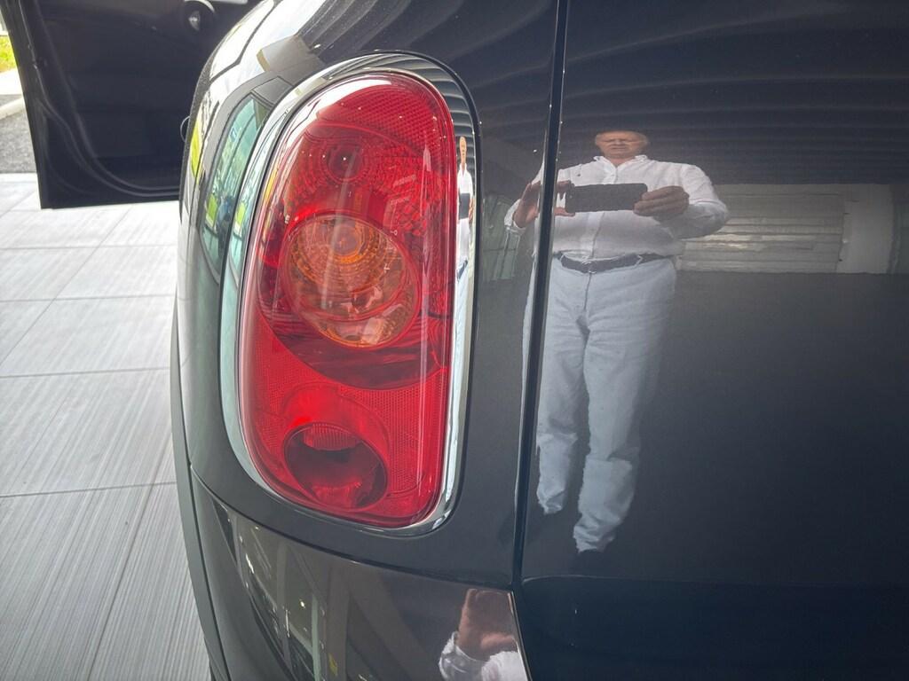 Mini Cooper Countryman 1.6 Cooper