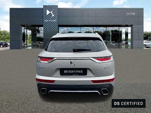 DS DS 7 1.6 PHEV 225cv E-EAT8 GRAND CHIC USATO GARANTITO