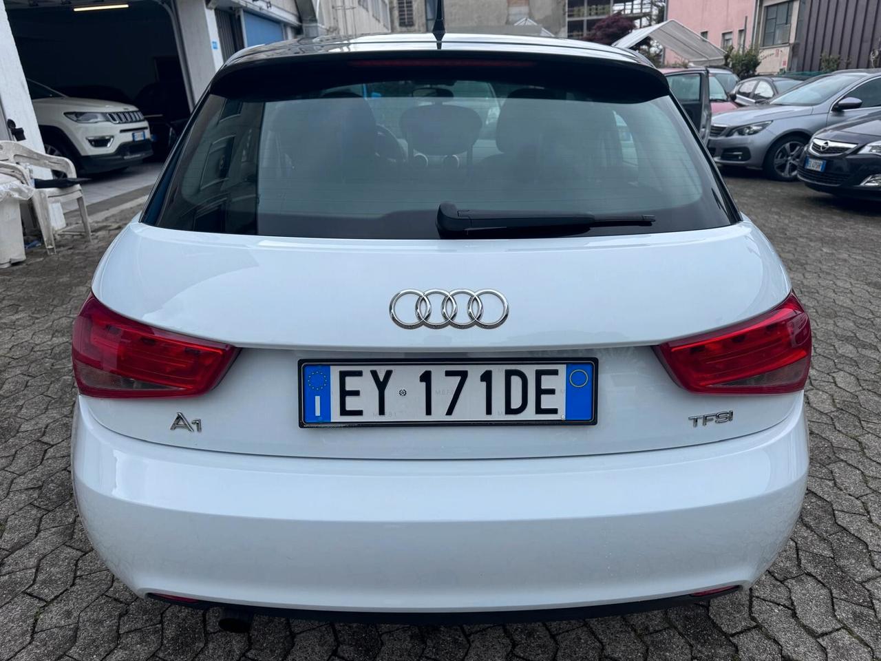 Audi A1 SPB 1.2 TFSI Ambition*EURO5B*NEOPATENTATI