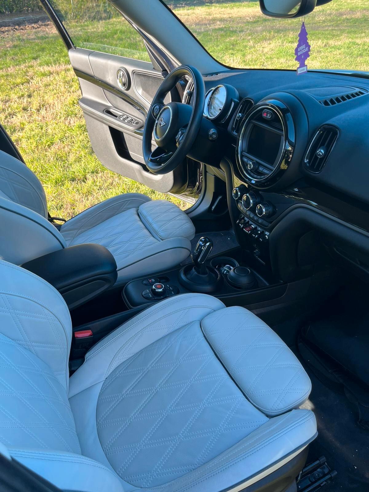 Mini Cooper S Countryman 2.0 ALL4 Automatica 192cv