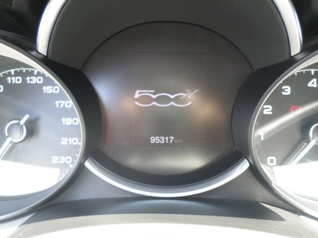 Fiat 500X 1.3 T4 150 CV DCT Connect