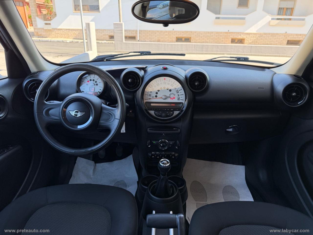 MINI Mini Cooper D Countryman