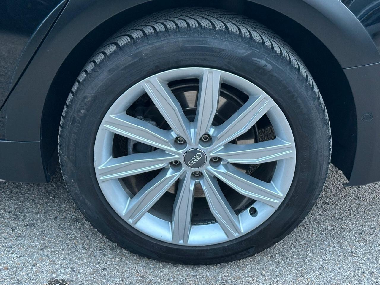 AUDI A6 ALLROAD 45 TDI 3.0 QUATTRO TIPTRONIC 231CV - G TRAINO - BOOK SERVICE