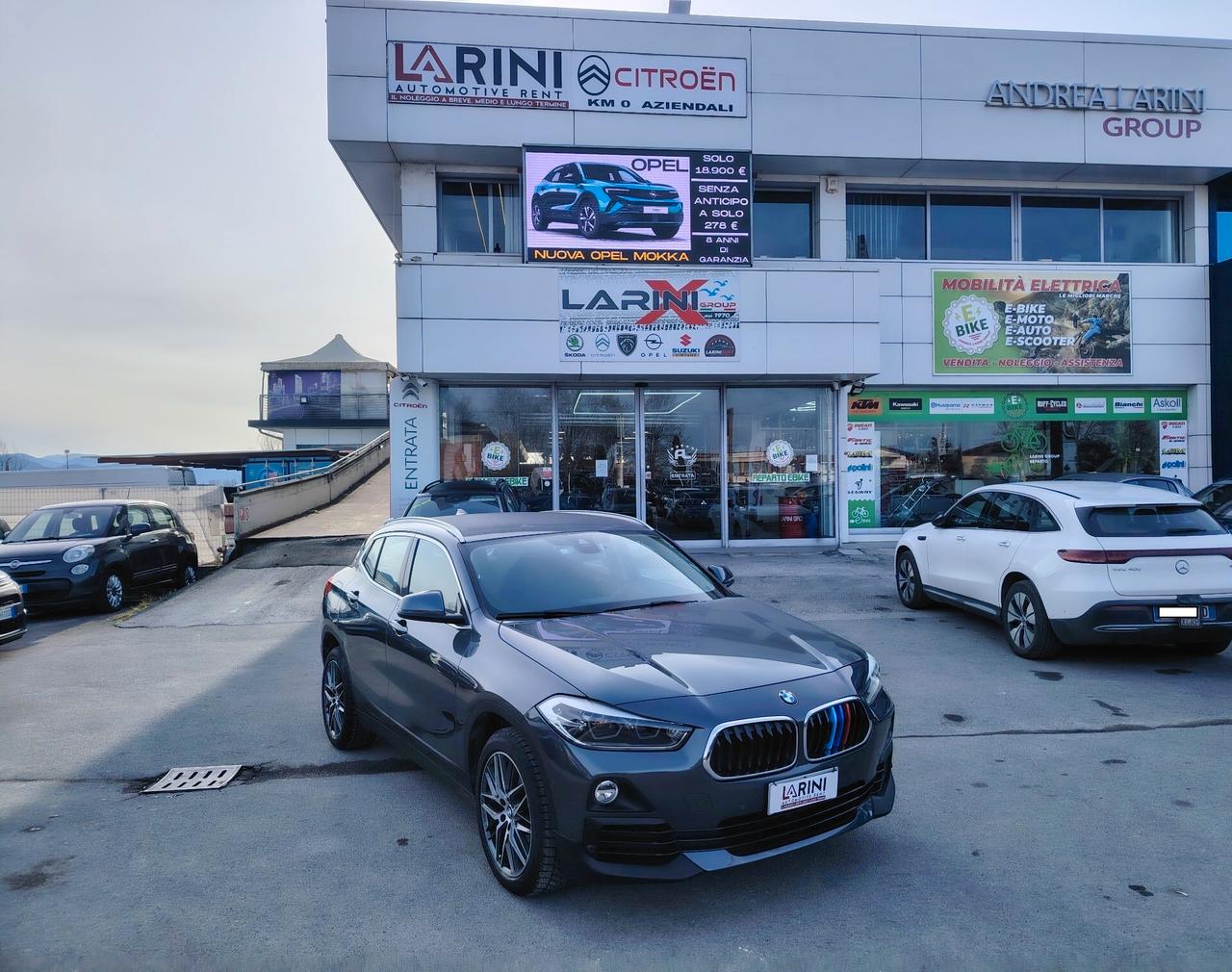 Bmw X2 M xDrive20d Msport-X