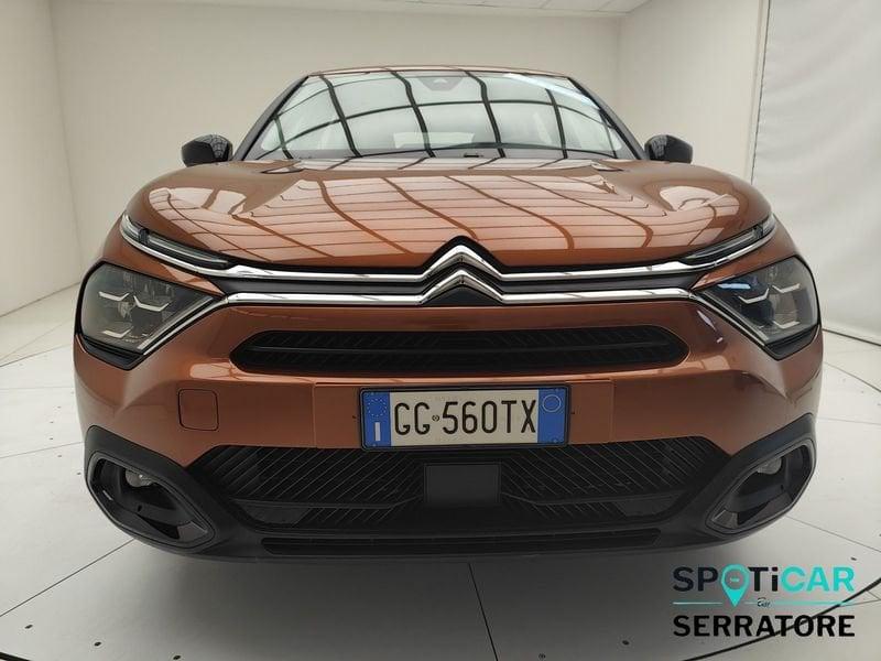 Citroën C4 III 2021 1.5 bluehdi Feel Pack s&s 130cv eat8