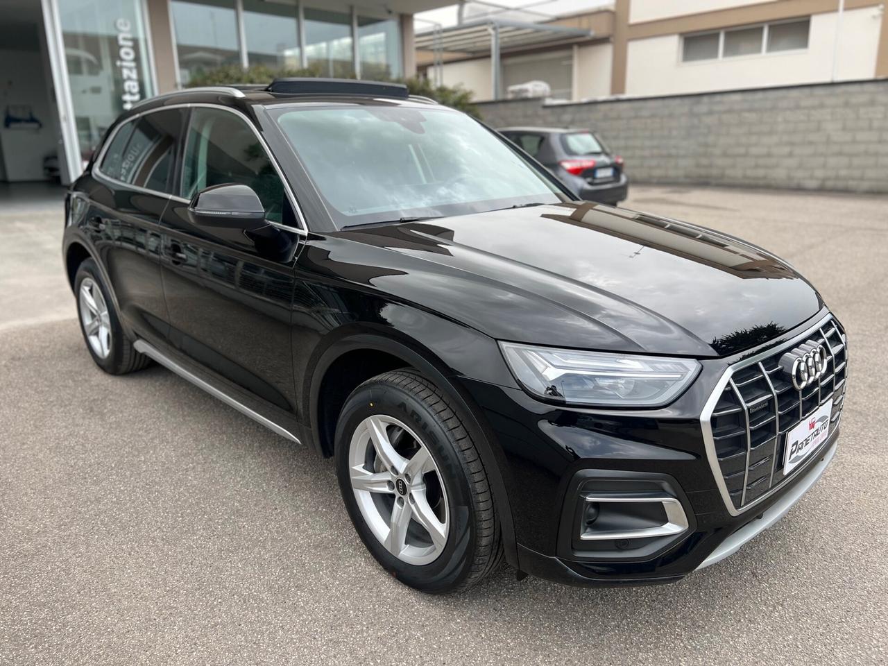 Audi Q5 40 2.0 tdi mhev 12V Business quattro s-tronic TETTO/LED/ACC PERFETTA!