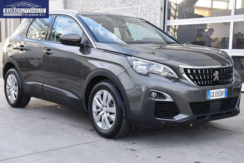 Peugeot 3008 BlueHDI 130 S&S Business