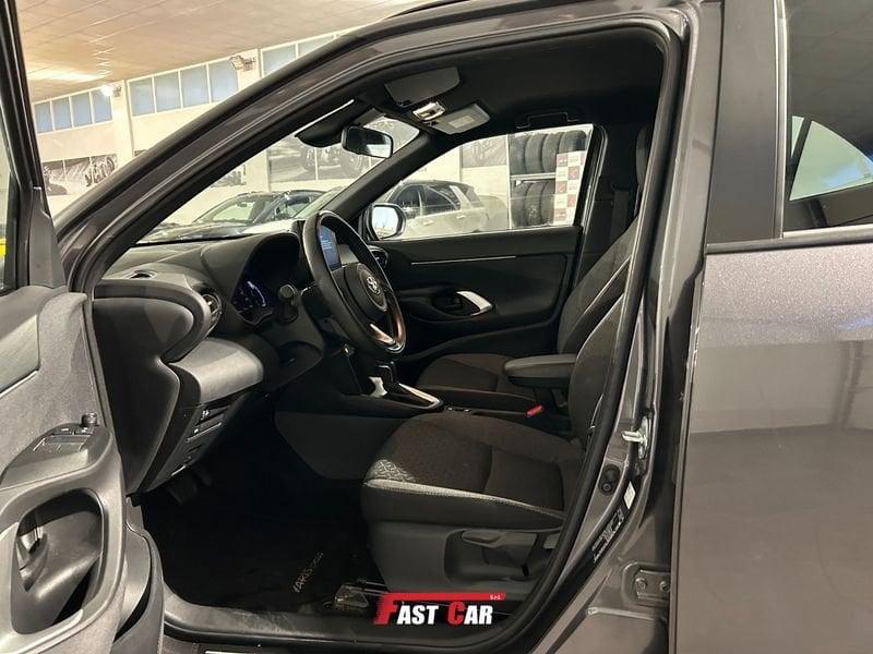 Toyota Yaris Cross 1.5 Hybrid 5p. E-CVT Trend