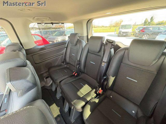 FORD Tourneo Custom 320 L1 H1 ACTIVE 2.0 E/Blue MHEV 8 POSTI- GG707RK