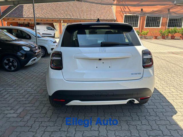 FIAT 600 Hybrid 110 CV DCT MHEV ICON SPECIALE KM0