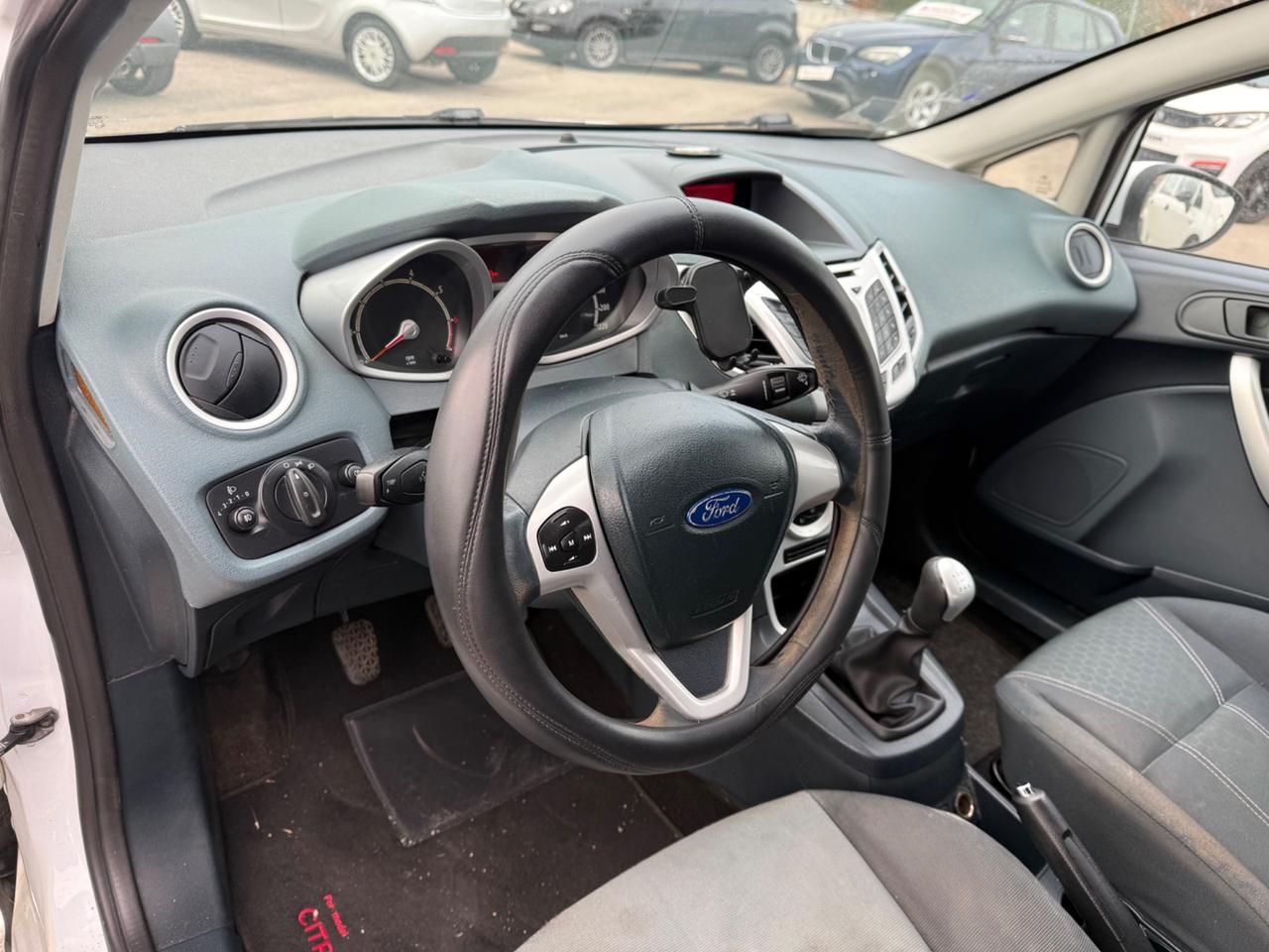 Ford Fiesta Fiesta+ 1.2 60CV 3 porte
