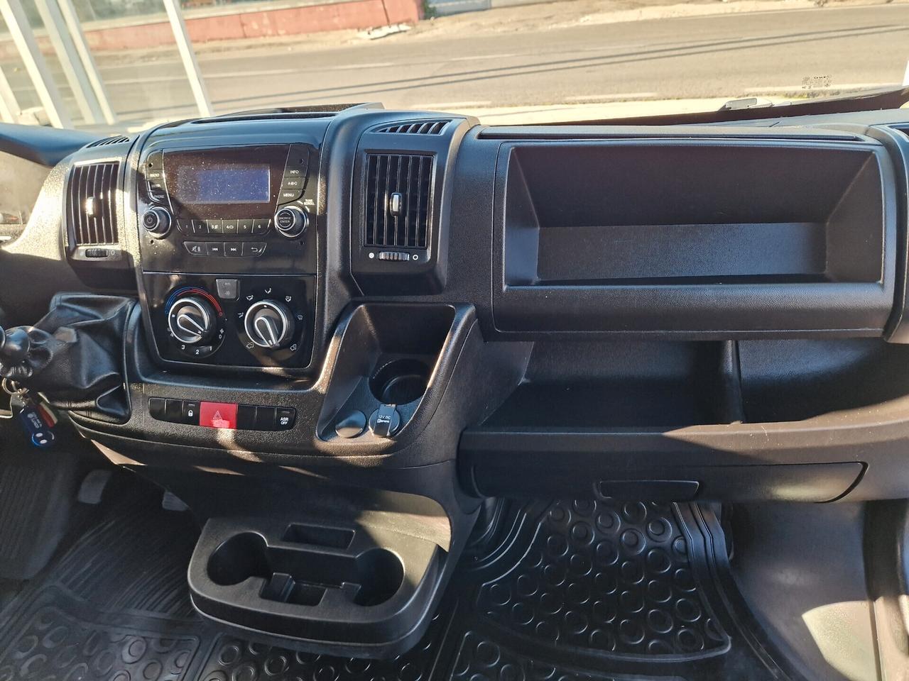 Fiat Ducato L2H2 VASCA E POMPA RACCOLTA OLIO ESAUSTI -2.3MJT- 2021