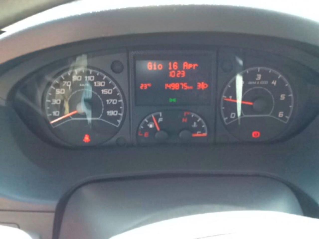 CITROEN JUMPER 2.2 L2H2 FURGONE