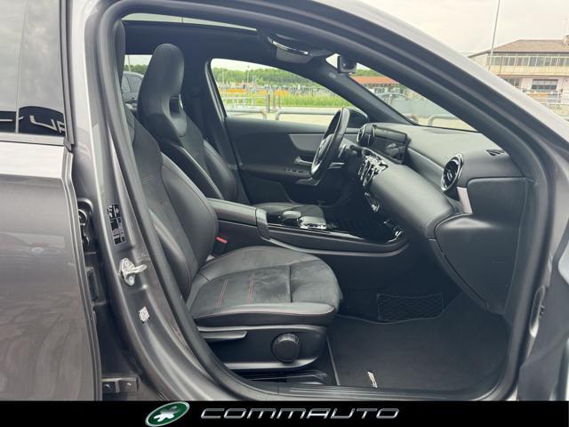 MERCEDES-BENZ A 180 d Automatic Premium TETTO APRIBILE