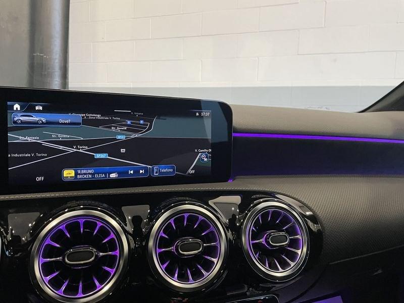 Mercedes-Benz Classe A A 250 Automatic 4Matic Advanced Plus AMG Line