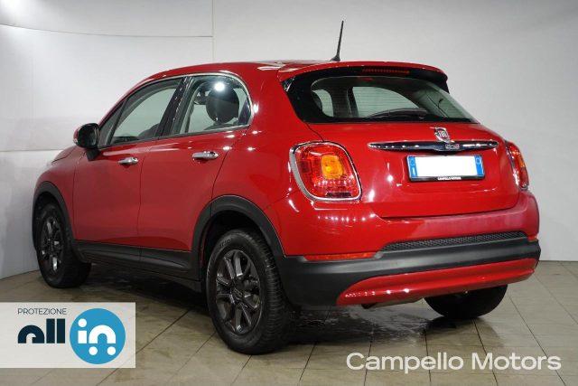 FIAT 500X 500X City Look 1.3 Mjt 95cv Pop Star