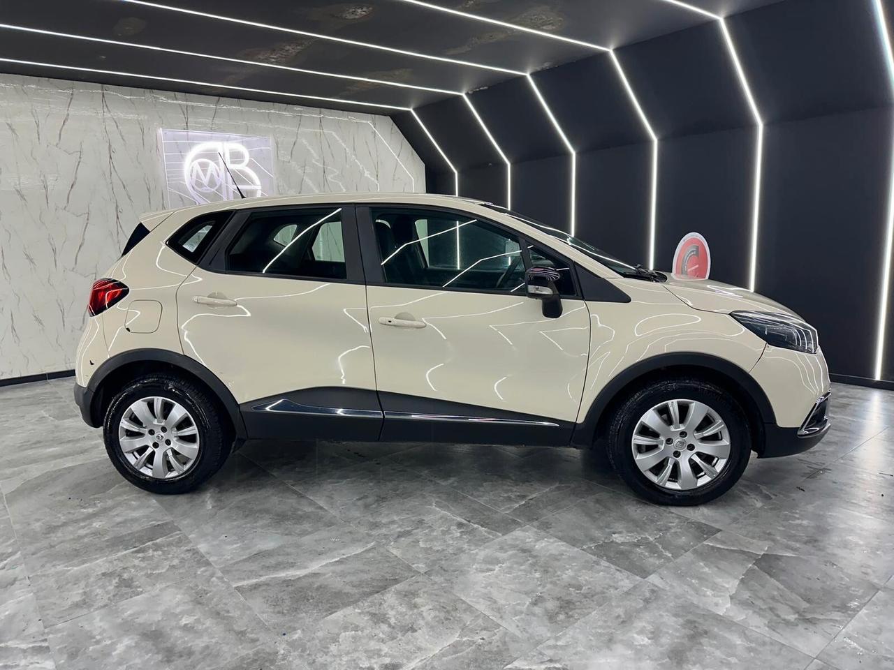 Renault Captur Captur 1.5 dci Life 90cv E6