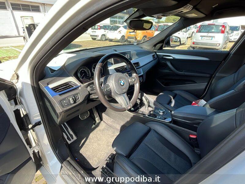 BMW X2 F39 Diesel sdrive18d Msport auto