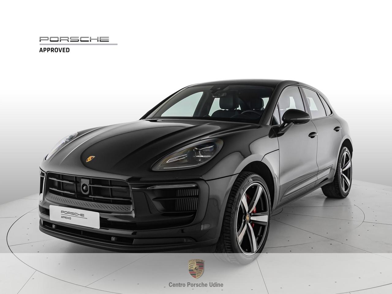 Porsche Macan 3.0 s 354cv pdk