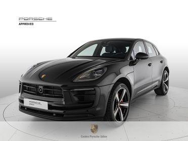 Porsche Macan 3.0 s 354cv pdk