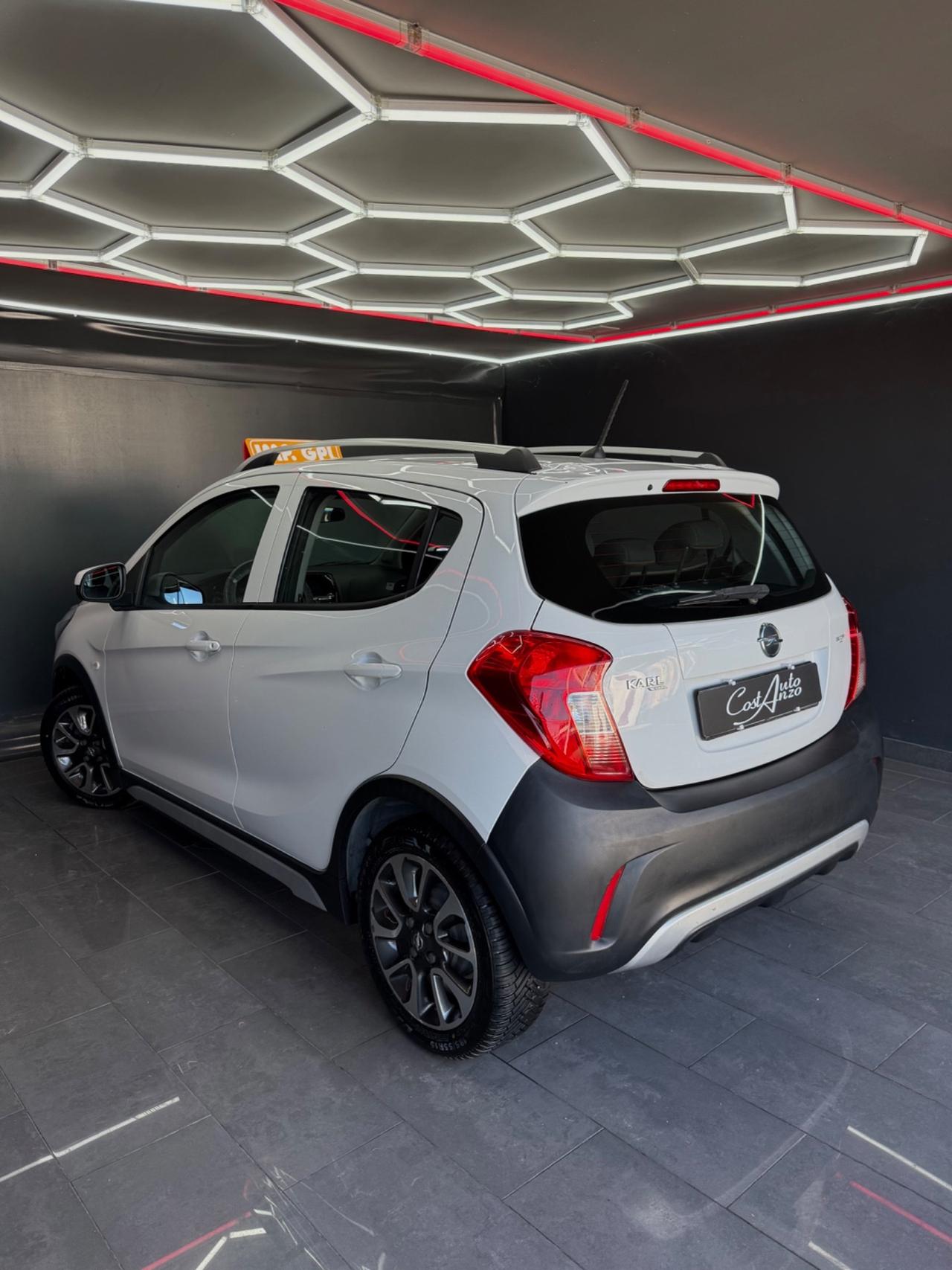 Opel Karl ROCKS 1.0 GPL 2019